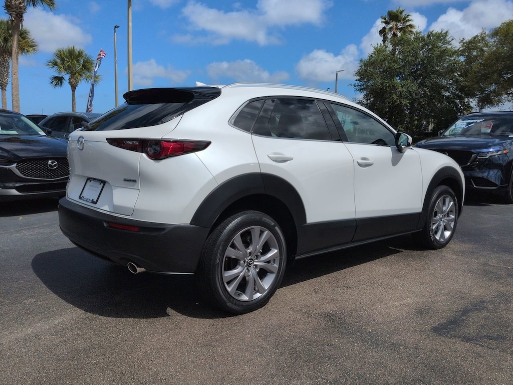 Used 2021 Mazda CX-30 Premium Package SUV