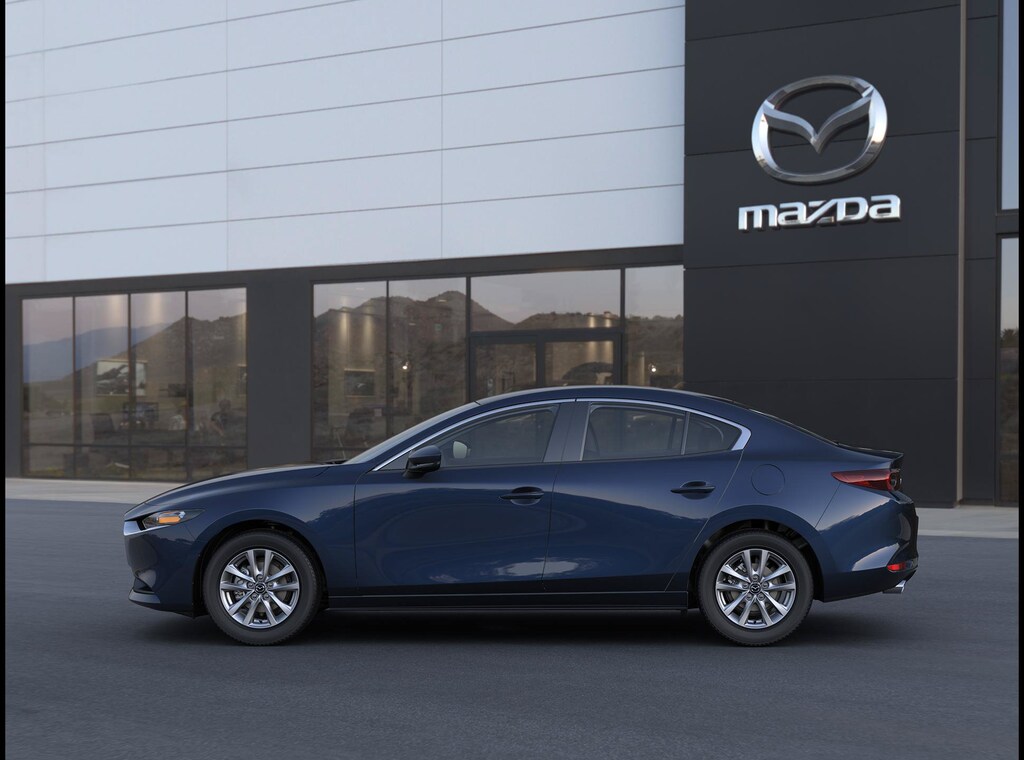 New 2026 Mazda Mazda3 Sedan 2.5 S SEDAN