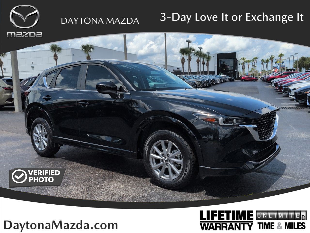 2024 Mazda CX-5