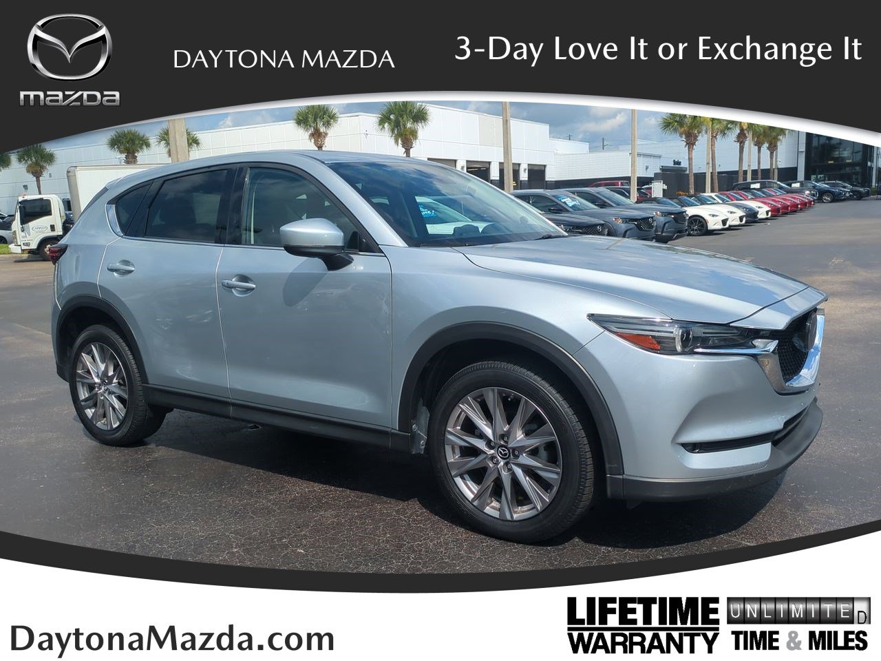 2019 Mazda CX-5