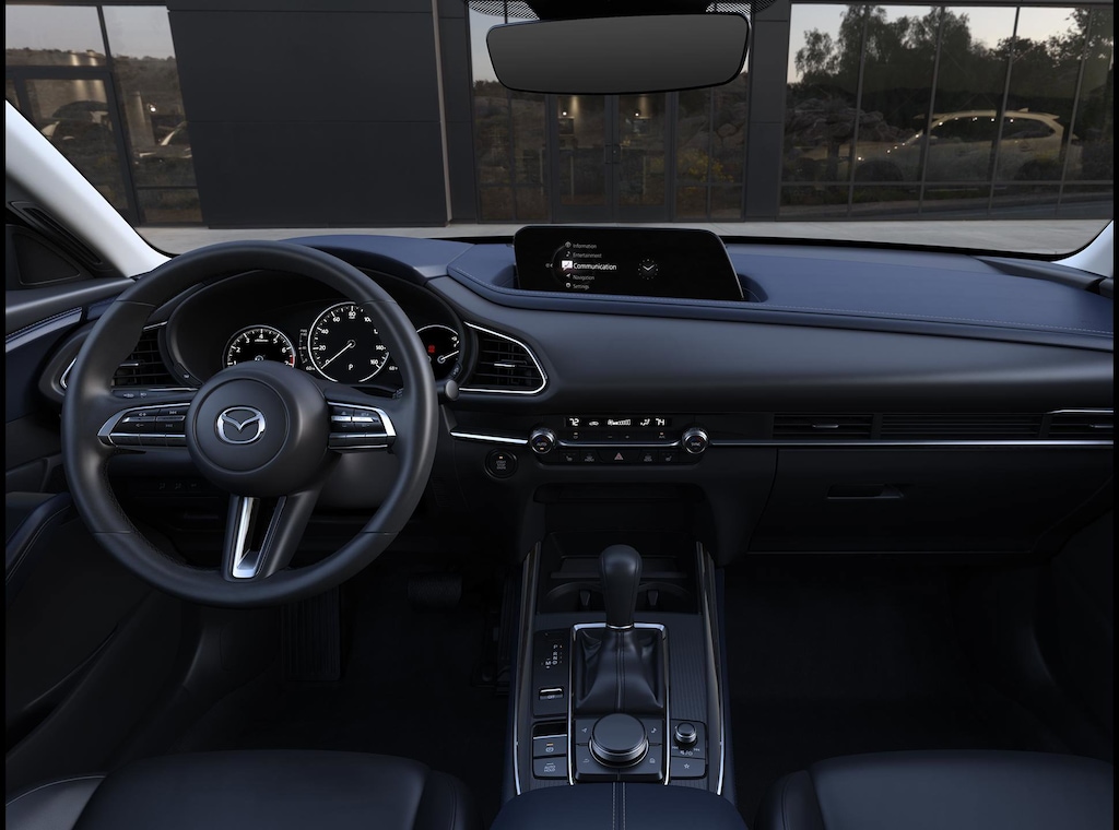 New 2025 Mazda CX-30 2.5 S Preferred AWD Sport Utility