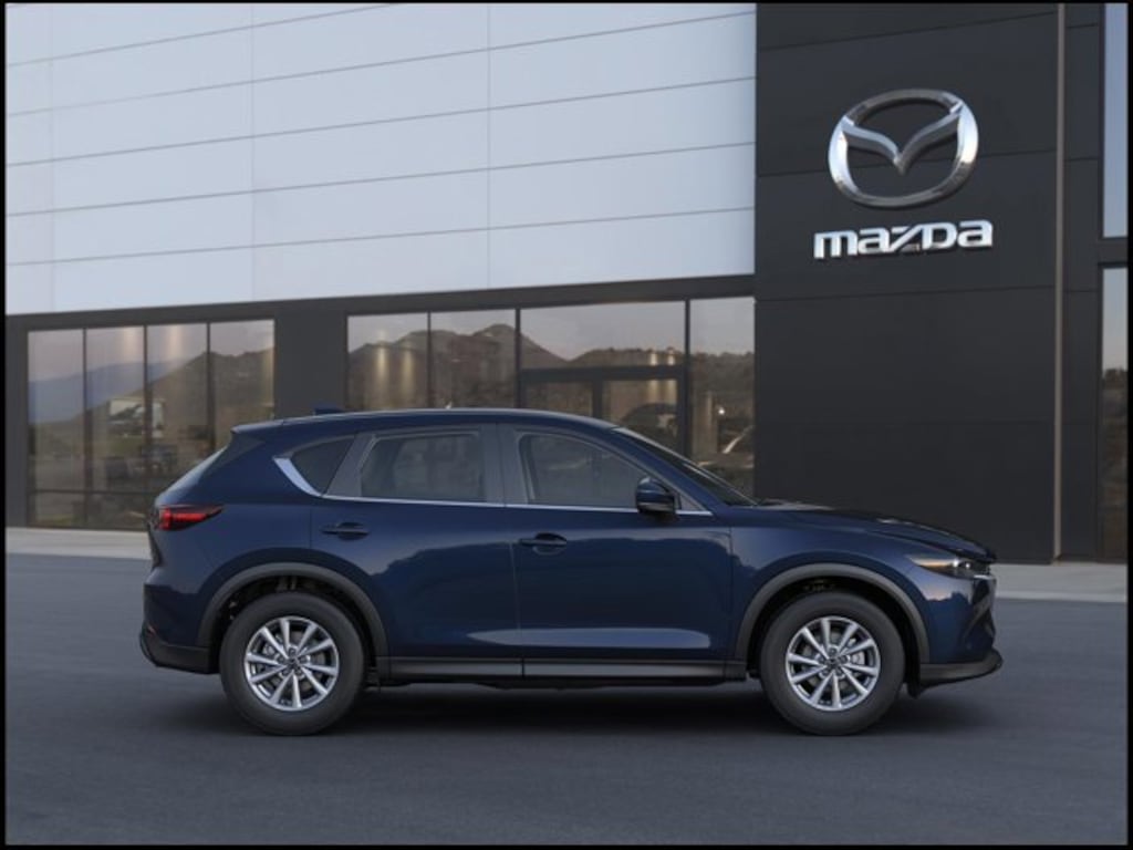 New 2025 Mazda CX-5 2.5 S AWD Sport Utility