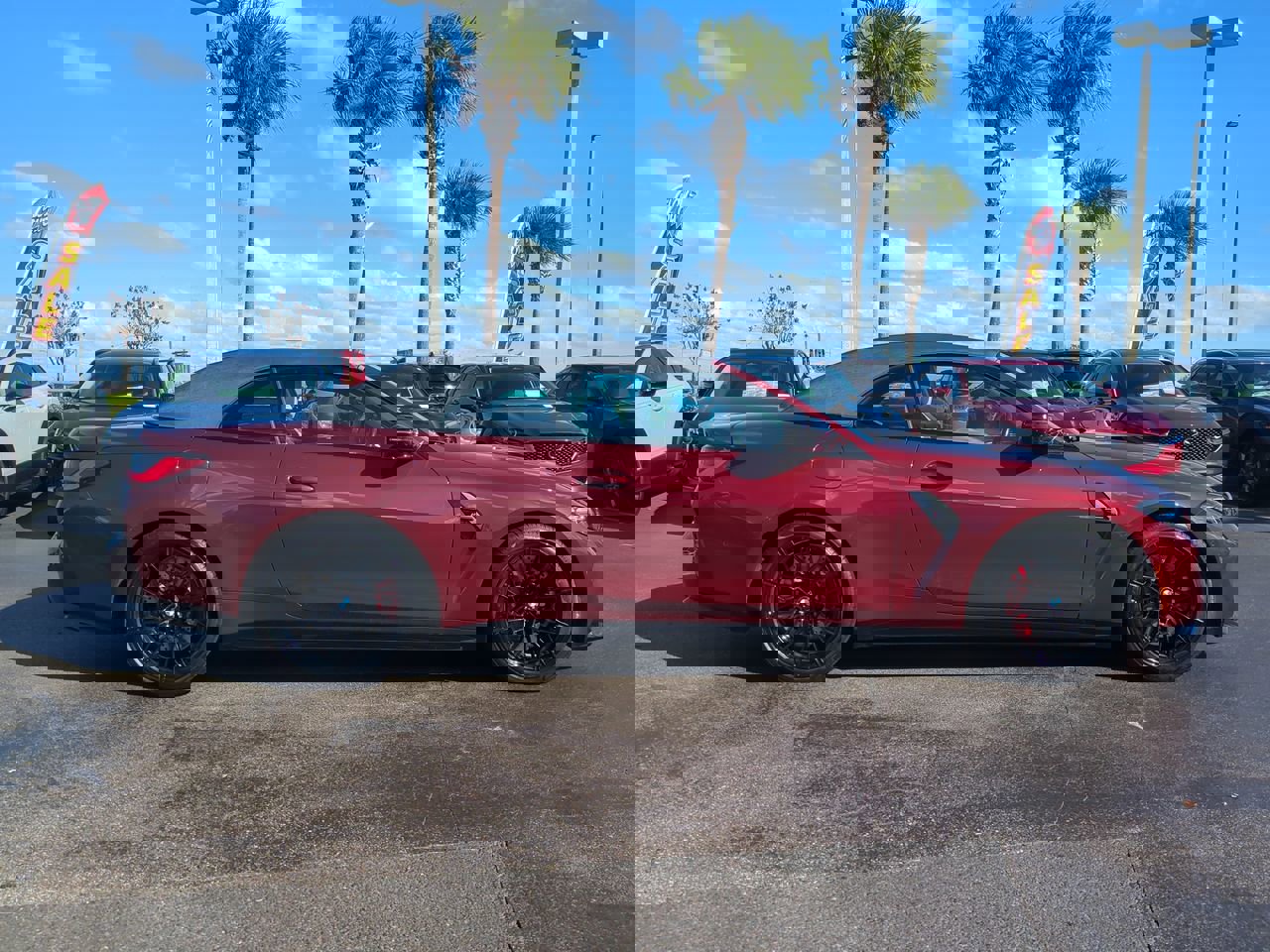 2024 Bmw M4 Competition xDrive Convertible photo 2