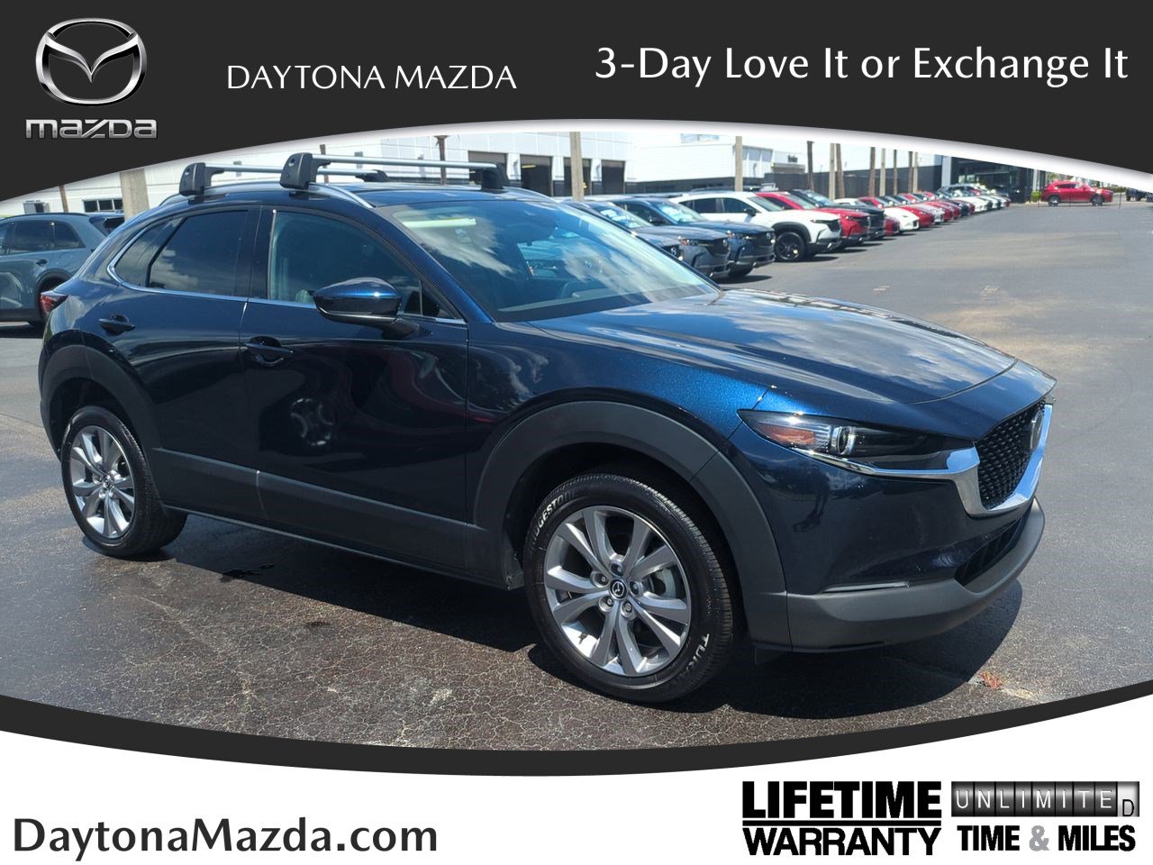 2023 Mazda CX-30 2.5 S Premium Package