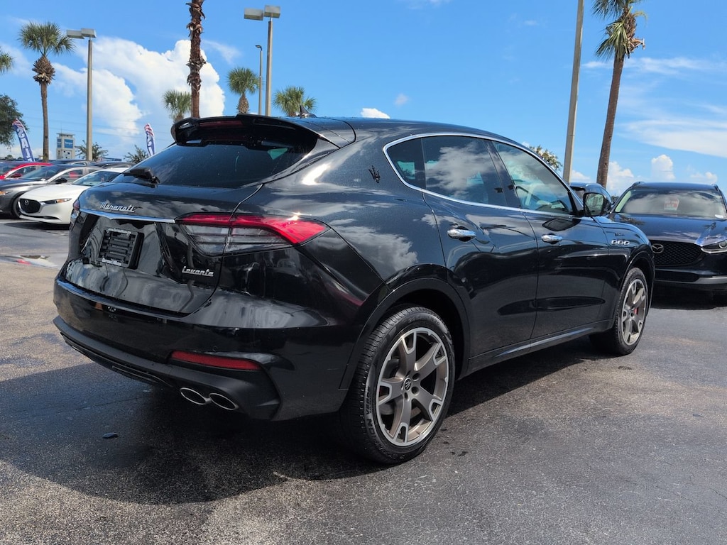 Used 2023 Maserati Levante Modena SUV