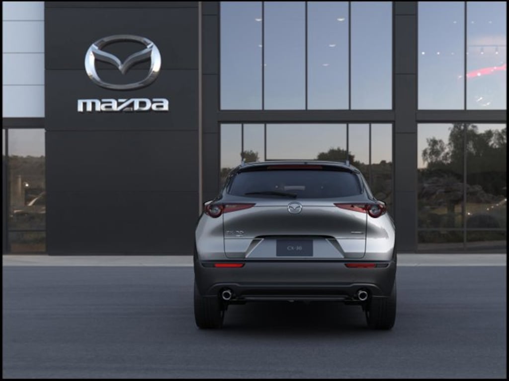 New 2025 Mazda CX-30 2.5 S Premium AWD Sport Utility