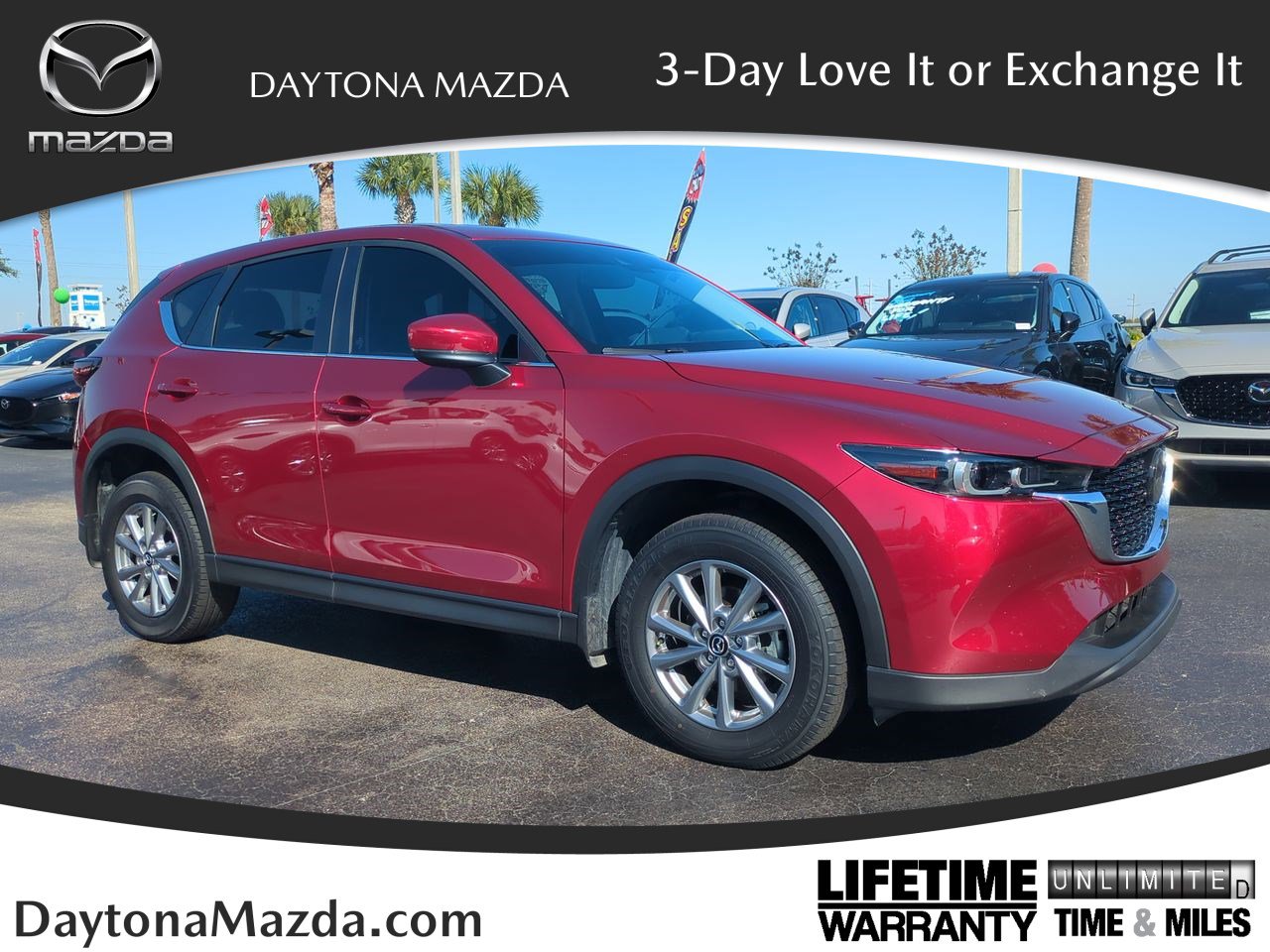 2023 Mazda CX-5 S Preferred package's photo