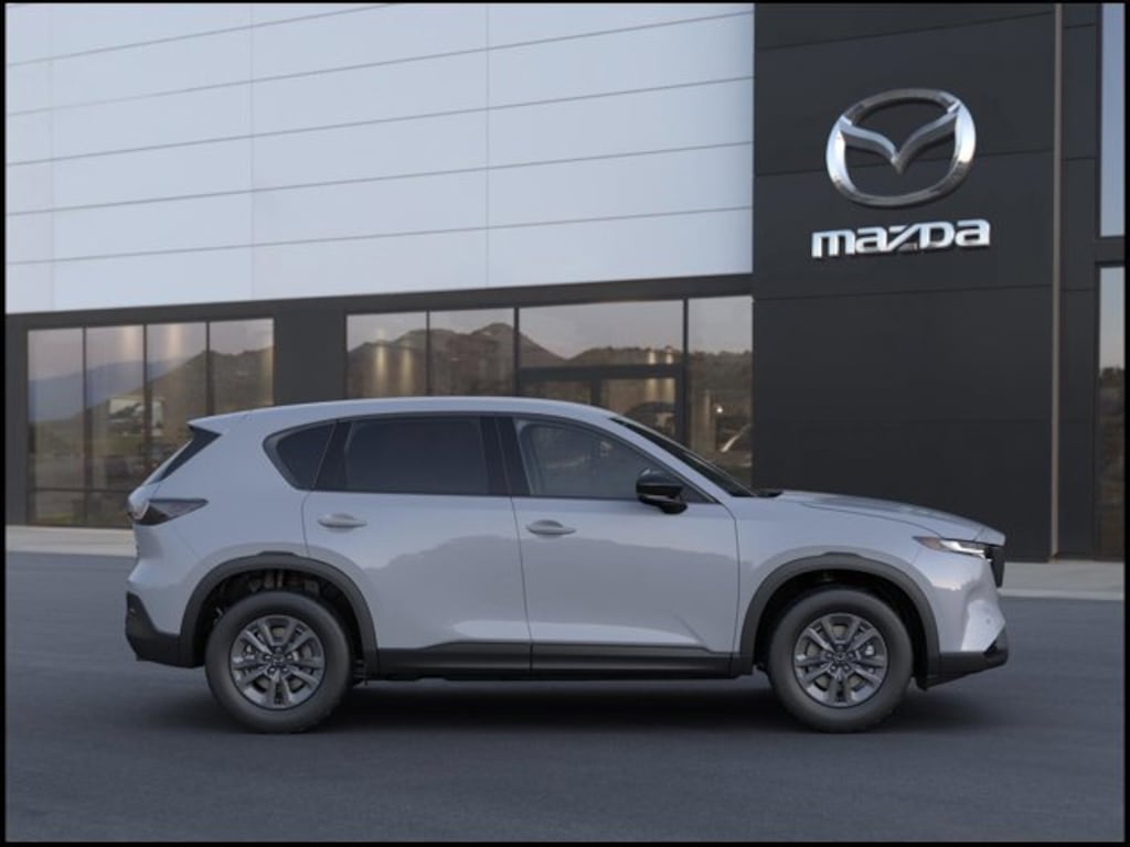 New 2026 Mazda CX-5 2.5 S Select AWD Sport Utility