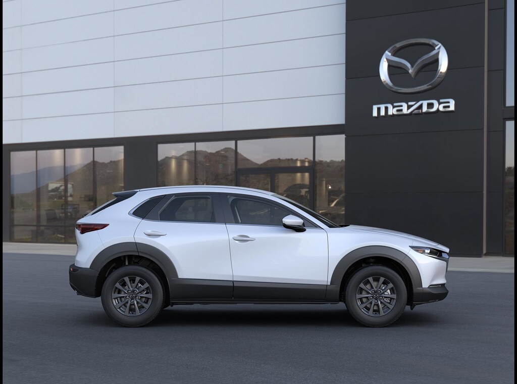New 2026 Mazda CX-30 2.5 S AWD Sport Utility