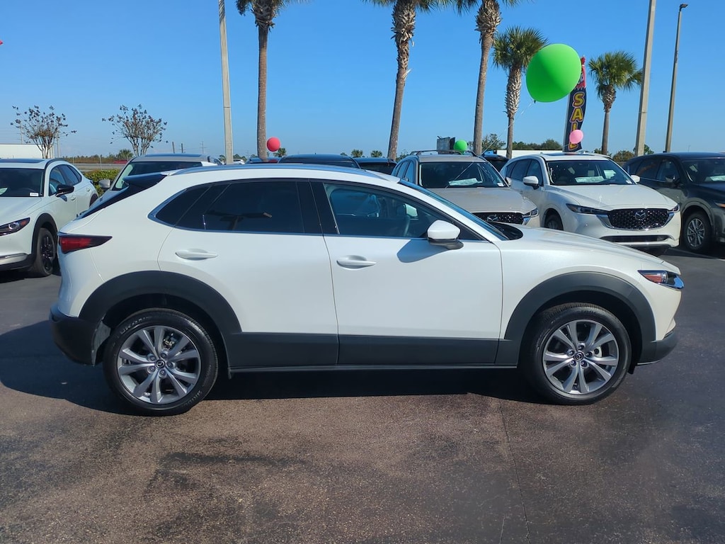 Used 2024 Mazda CX-30 2.5 S Premium Package SUV