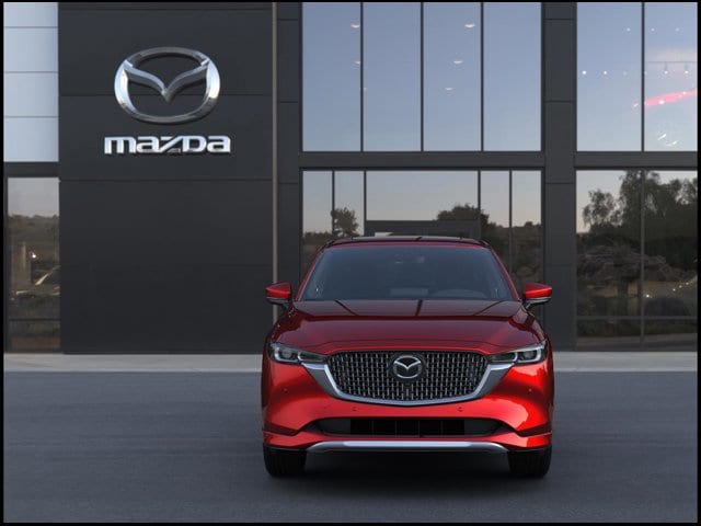 2025 Mazda CX-5 Turbo Signature - Photo 6