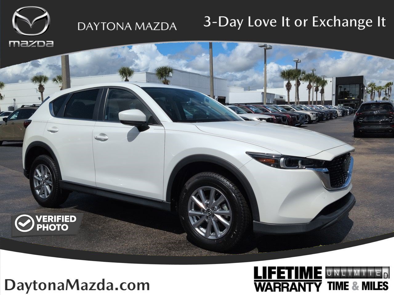 2022 Mazda CX-5
