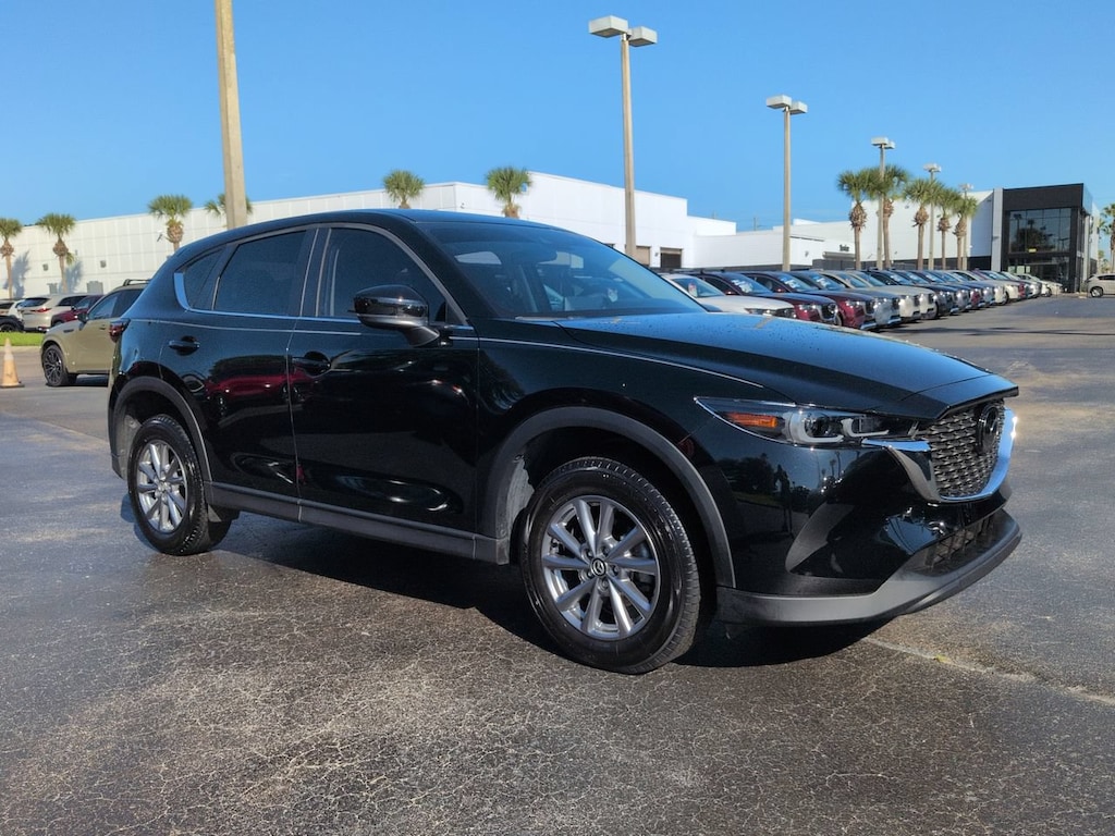 Used 2025 Mazda CX-5 2.5 S SUV