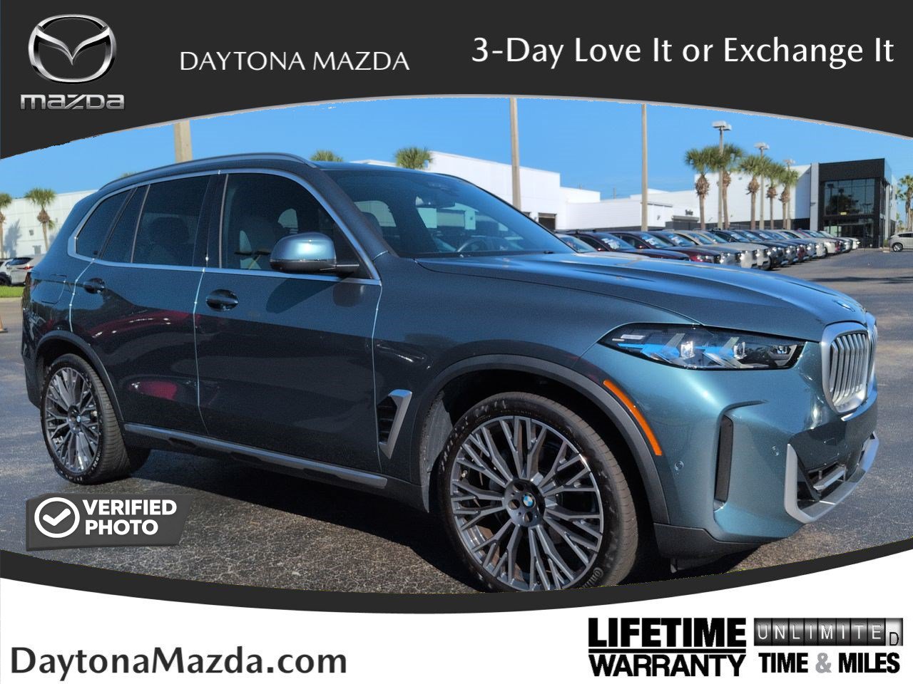 2026 BMW X5