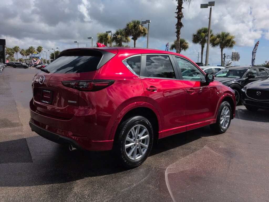 Used 2024 Mazda CX-5 2.5 S Select Package SUV
