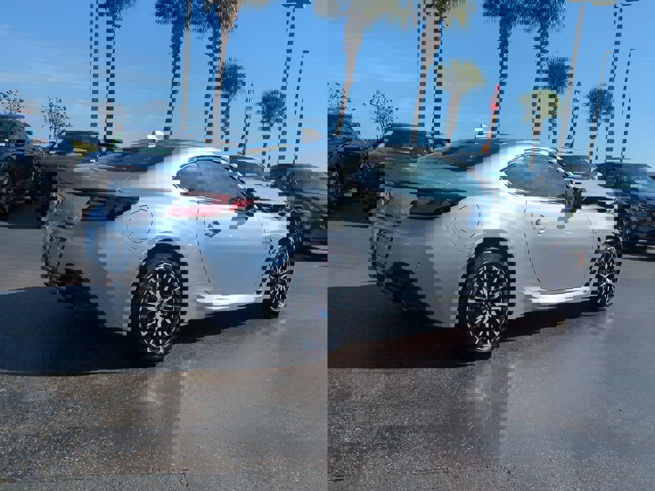 2025 Toyota GR86 Base photo 4