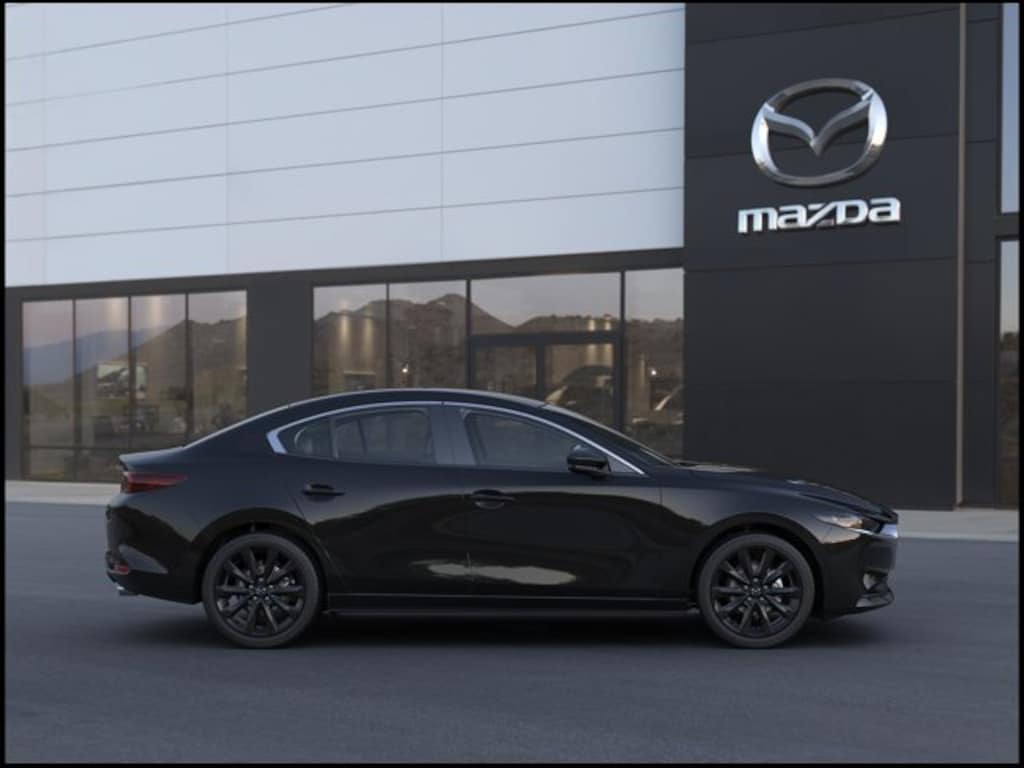 New 2026 Mazda Mazda3 Sedan 2.5 S Select Sport SEDAN