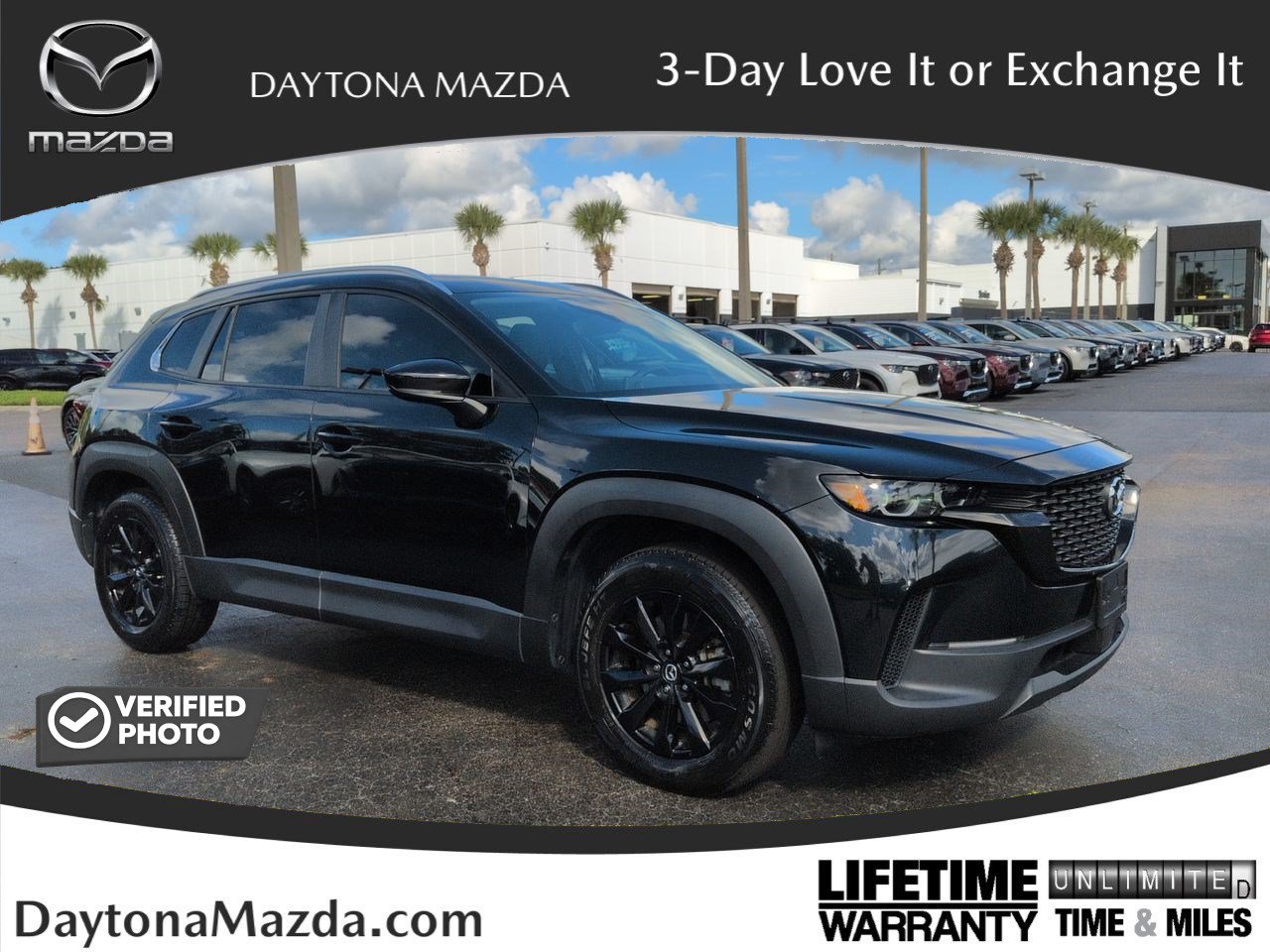2024 Mazda CX-50