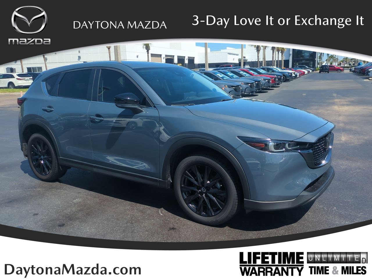 2023 Mazda CX-5 2.5 S Carbon Edition