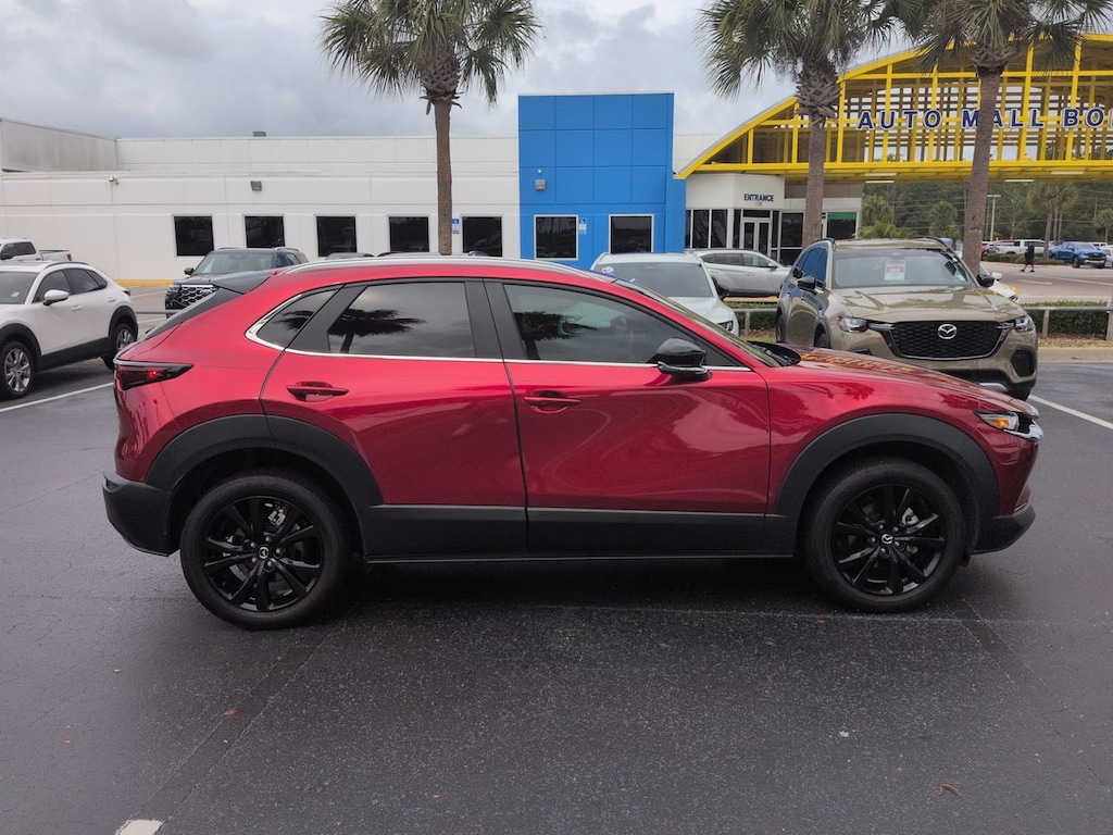 Used 2025 Mazda CX-30 2.5 S Select Sport SUV