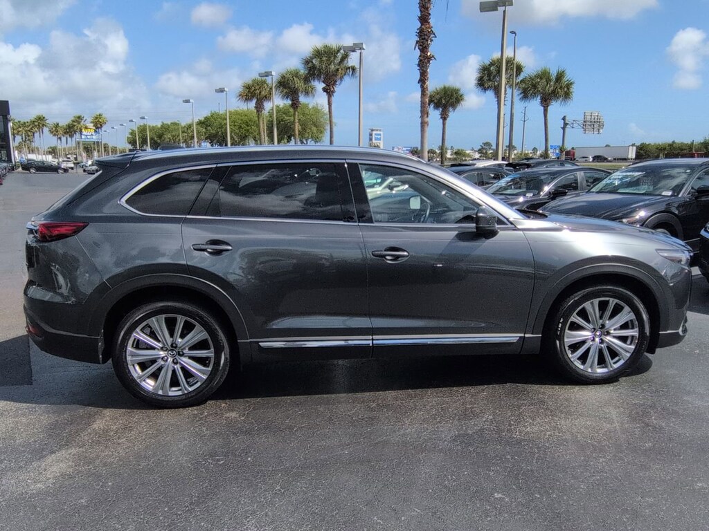 Used 2022 Mazda CX-9 Signature SUV