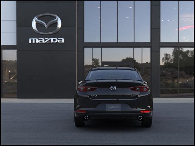 2025 Mazda Mazda3 Sedan 2.5 s Preferred photo 4