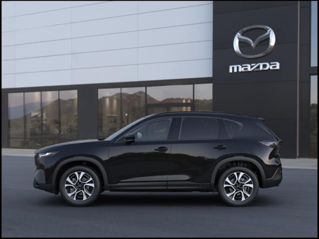 New 2026 Mazda CX-5 2.5 S Preferred AWD Sport Utility