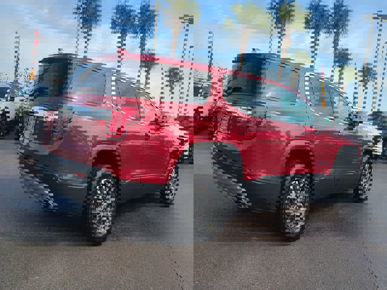 2023 Gmc Acadia SLE photo 3