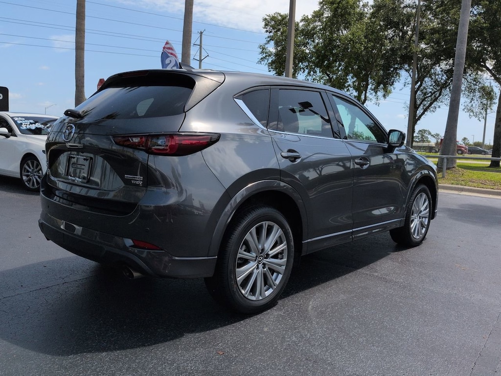 Used 2023 Mazda CX-5 2.5 Turbo Signature SUV