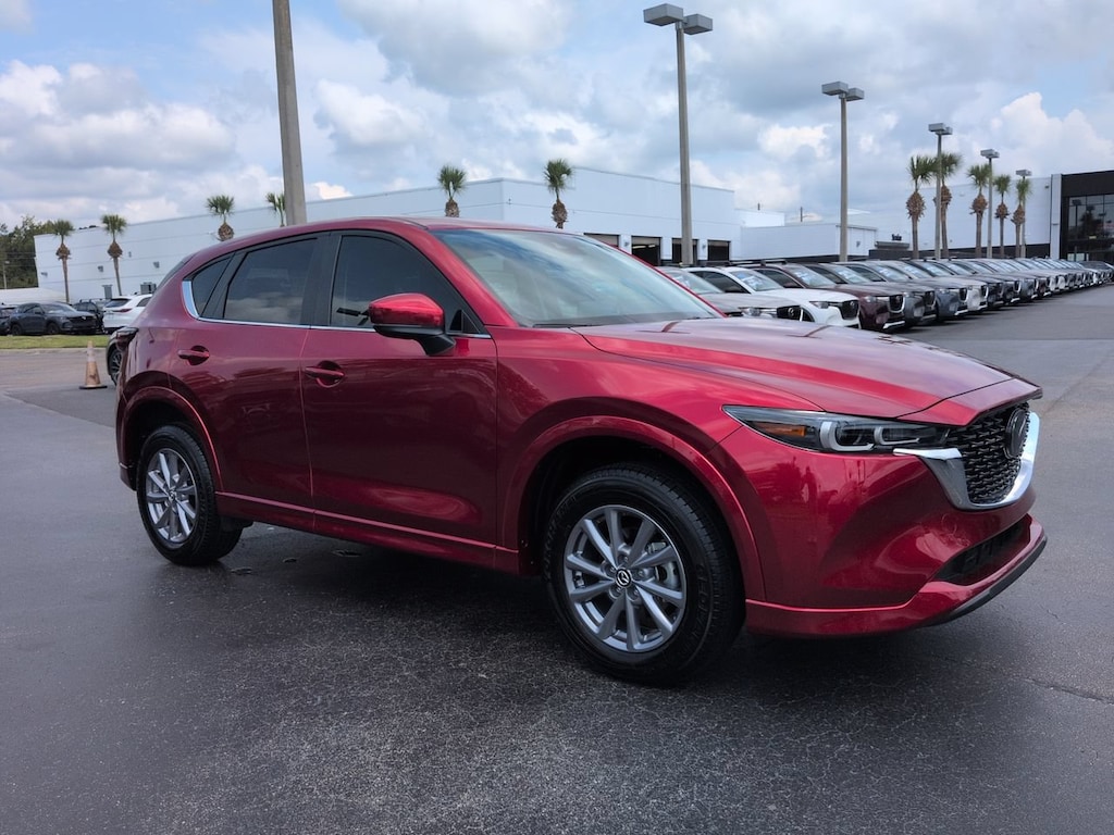 Used 2025 Mazda CX-5 2.5 S Preferred Package SUV