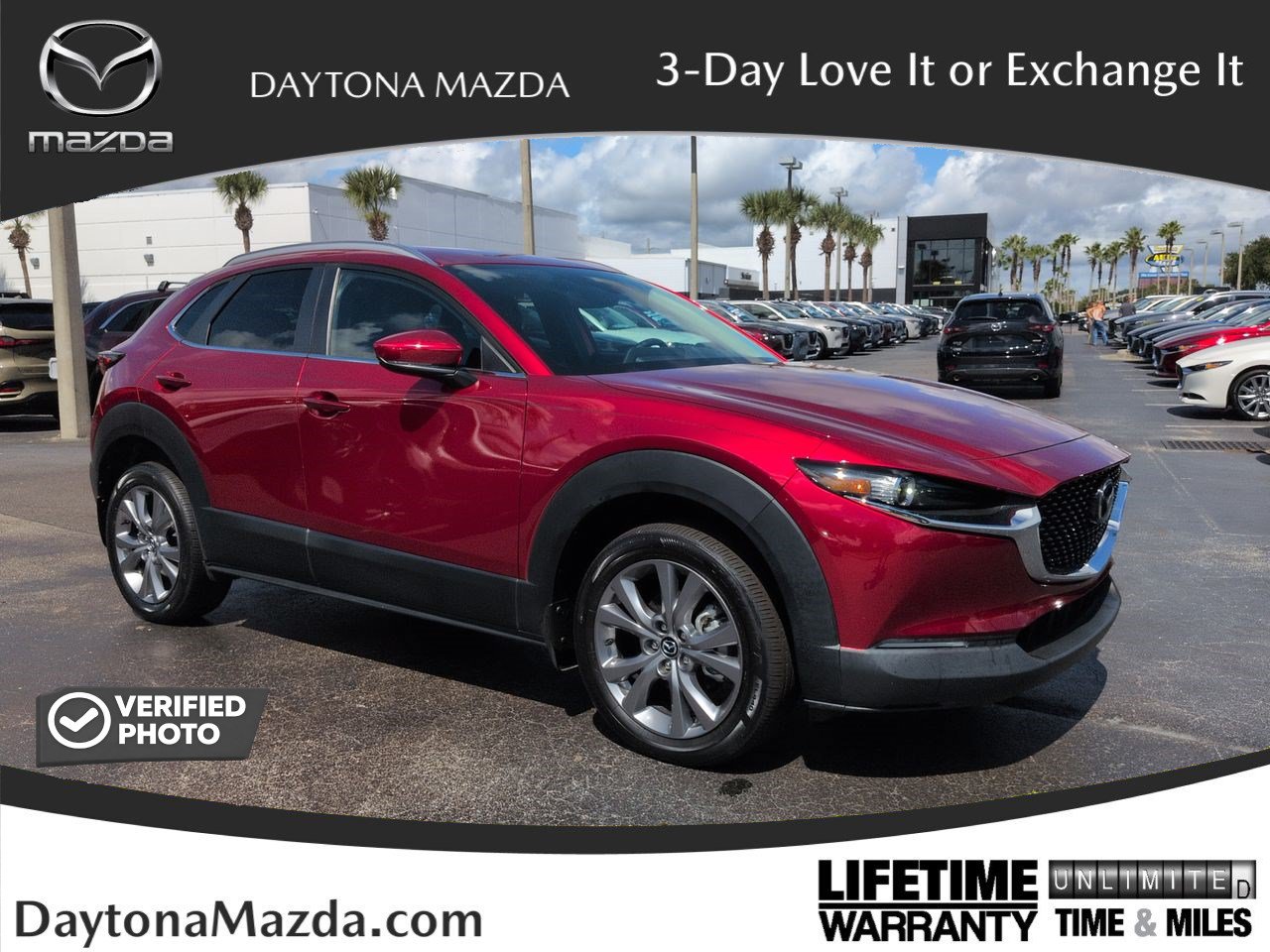 2023 Mazda CX-30