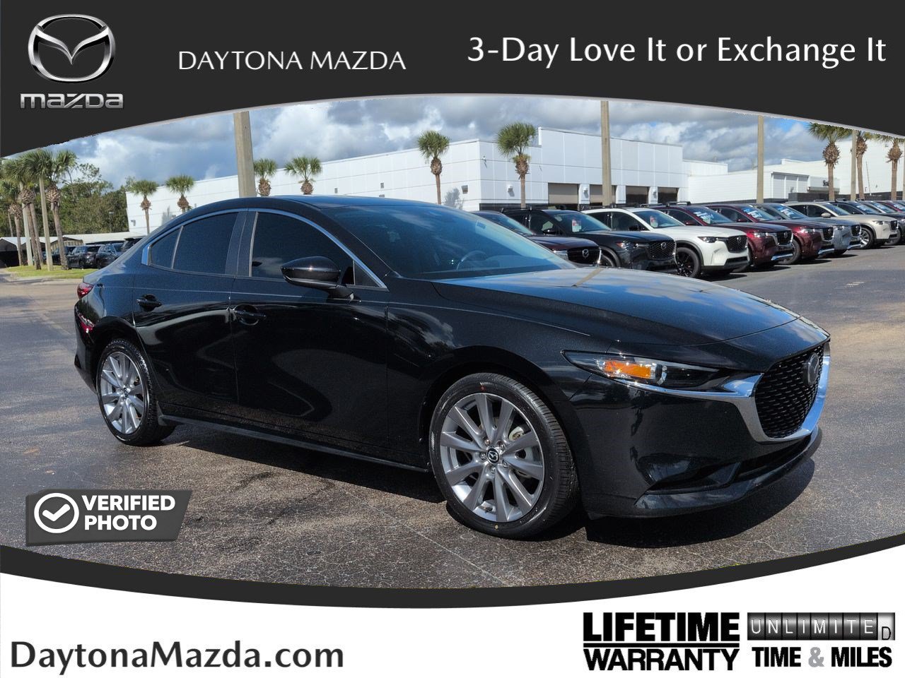 2023 Mazda Mazda3