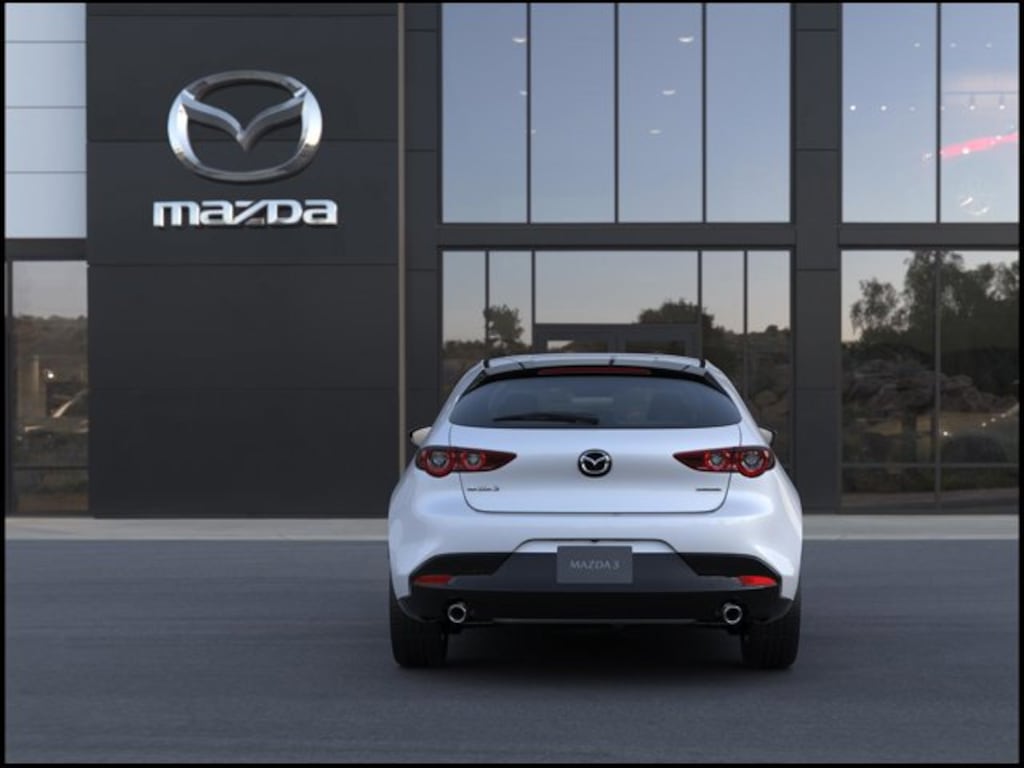 New 2025 Mazda Mazda3 Hatchback 2.5 S HATCHBACK