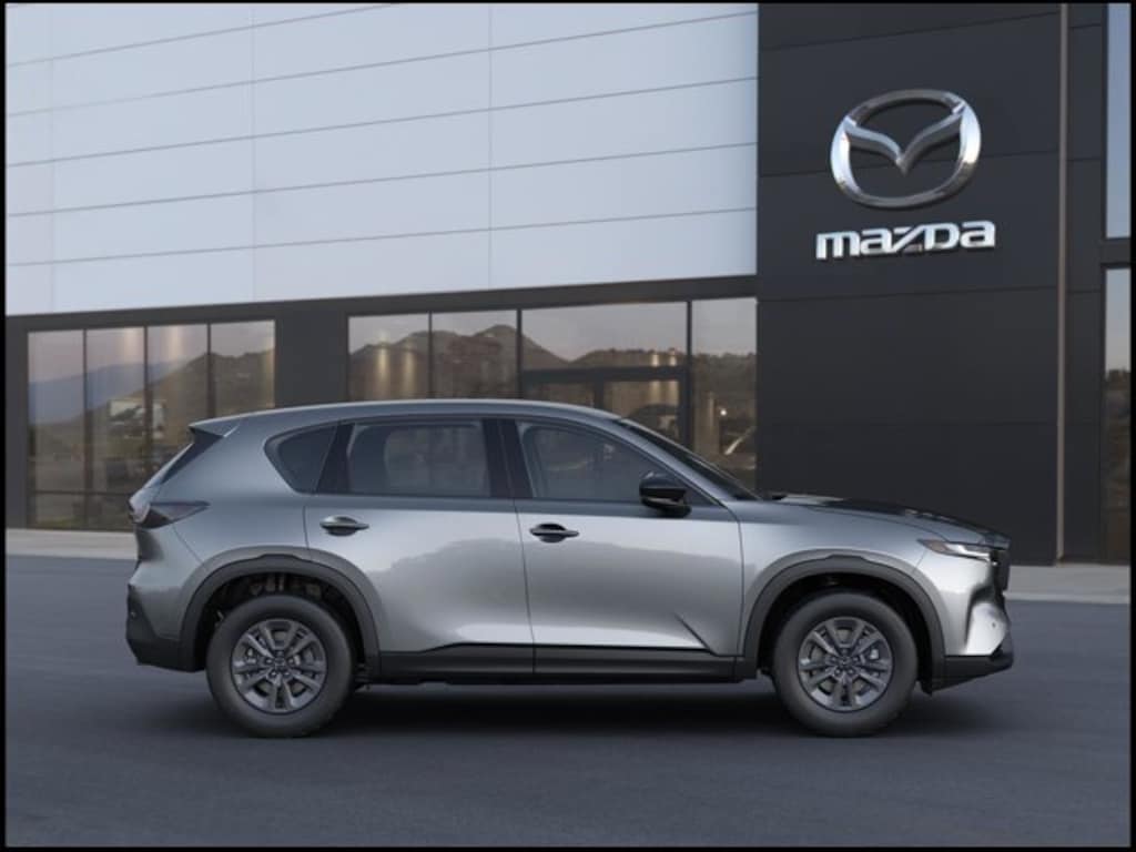 New 2026 Mazda CX-5 2.5 S AWD Sport Utility