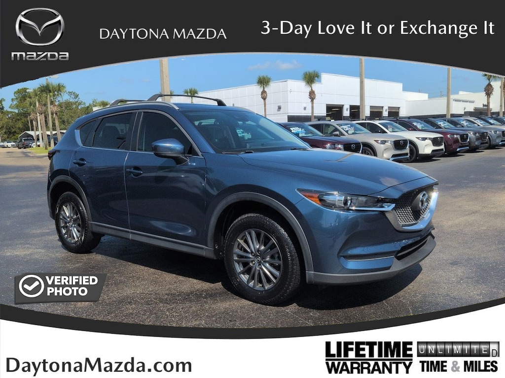 Used 2018 Mazda CX-5 Sport SUV