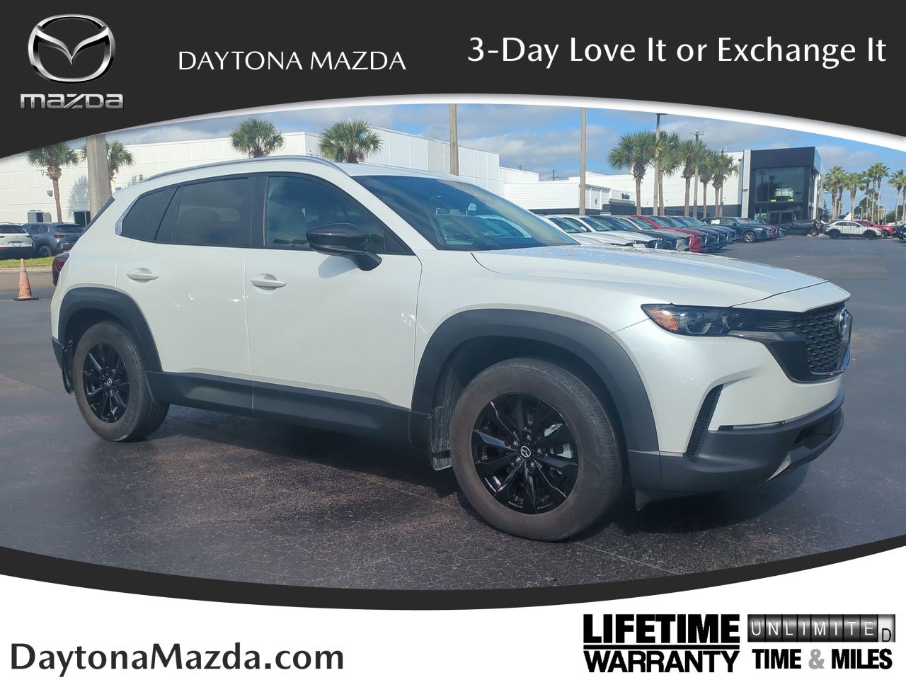 2024 Mazda CX-50 S PREMIUM's photo