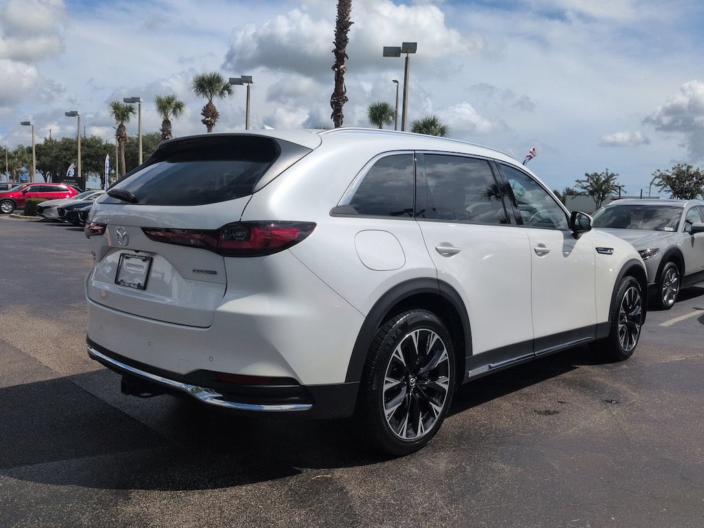 Used 2024 Mazda CX-90 Phev Premium SUV