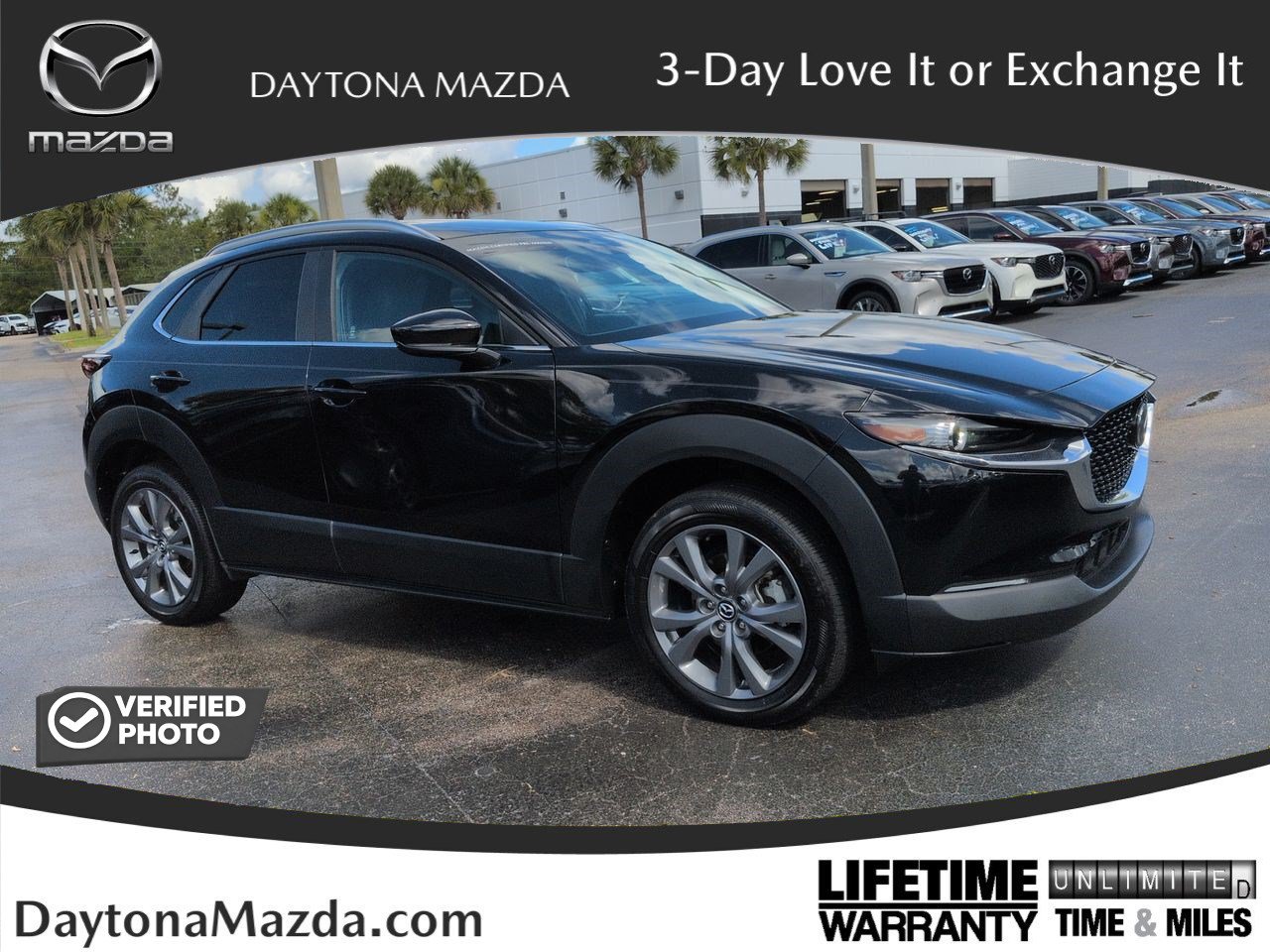2025 Mazda CX-30 Preferred AWD's photo