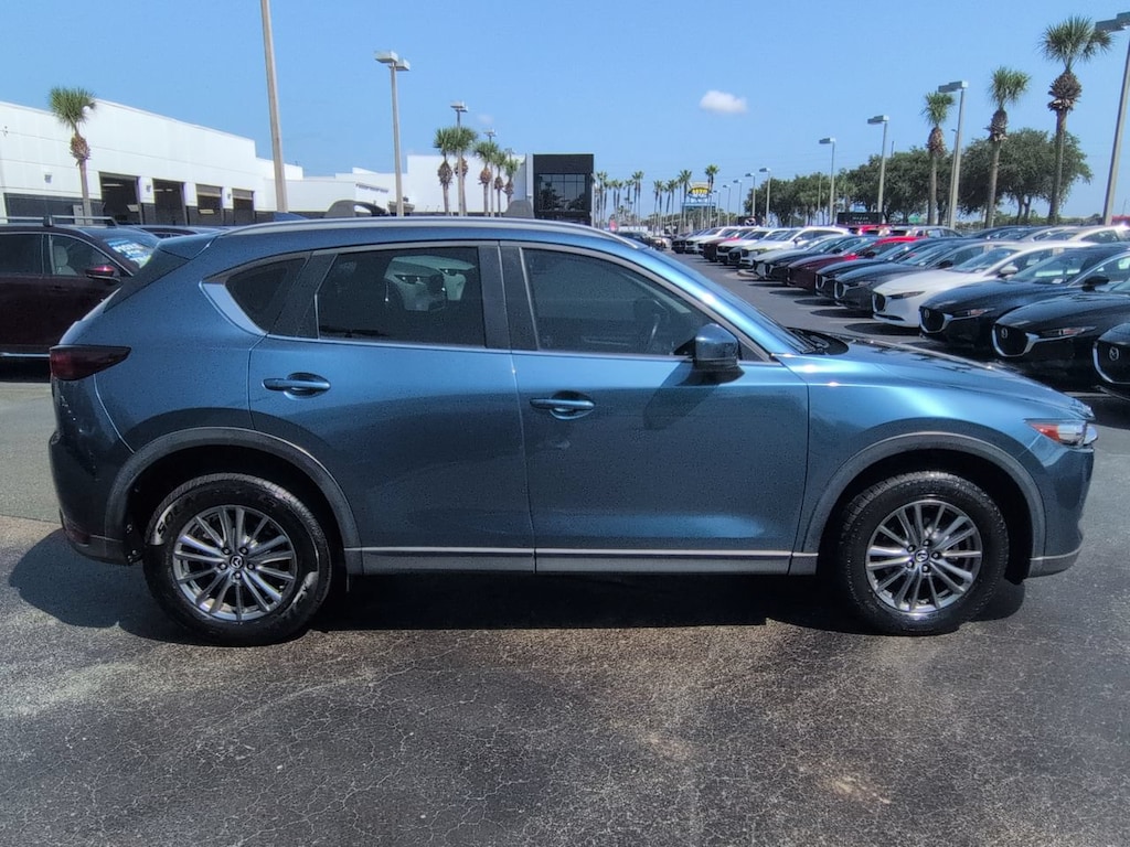 Used 2018 Mazda CX-5 Sport SUV
