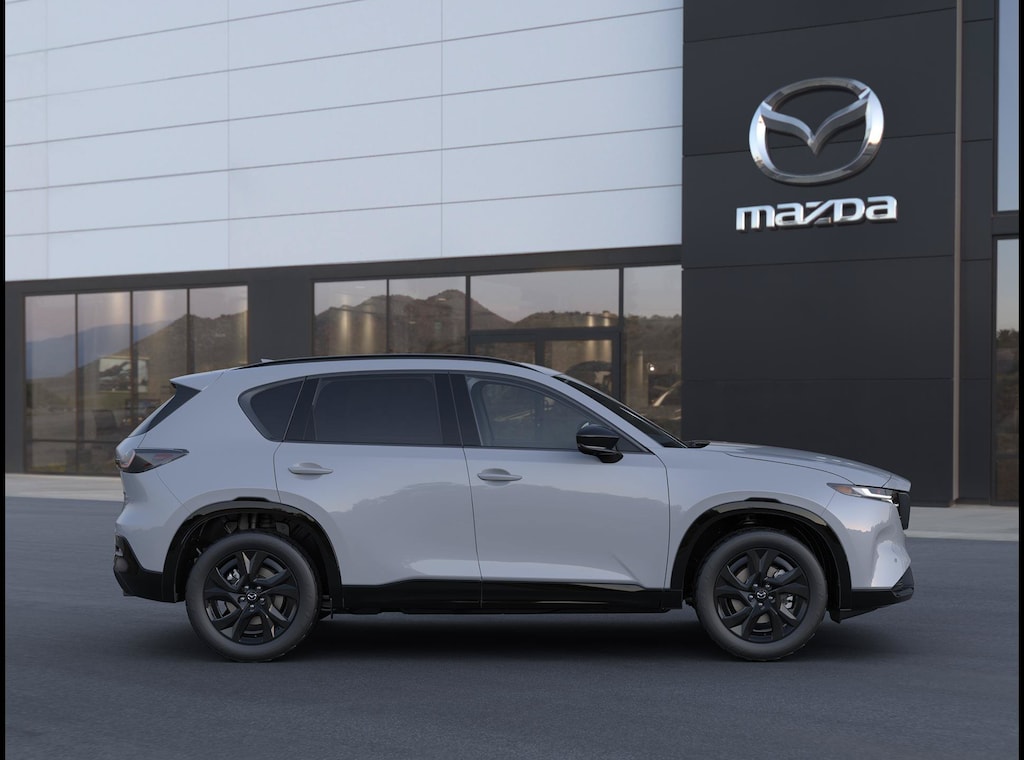 New 2026 Mazda CX-5 2.5 S Premium Plus AWD Sport Utility