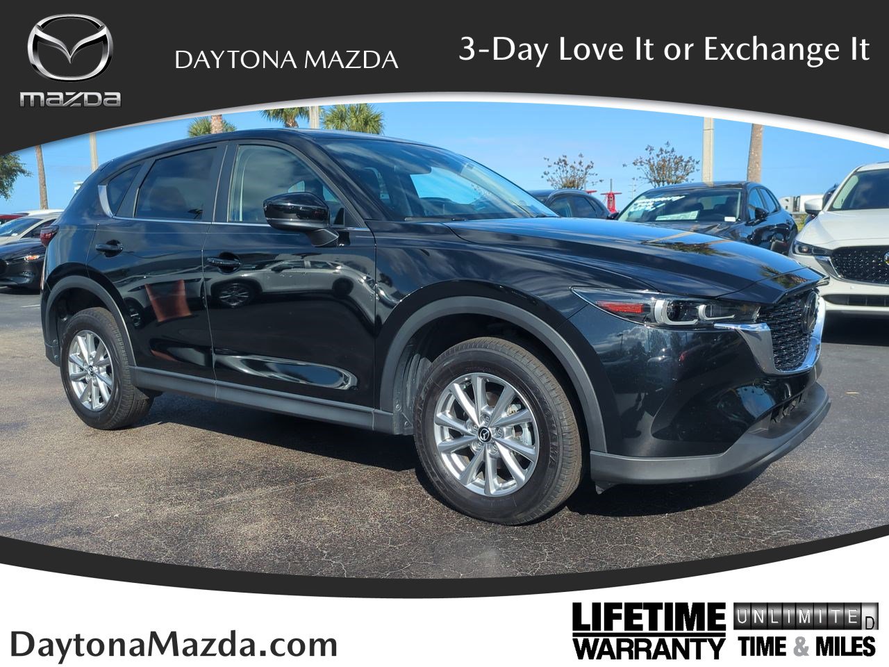 2023 Mazda CX-5 S Select Package's photo