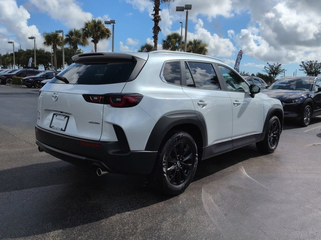Certified 2025 Mazda CX-50 2.5 S Preferred Package SUV