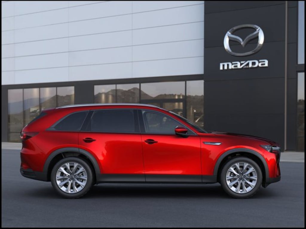 New 2026 Mazda CX-90 3.3 Turbo Preferred AWD Sport Utility