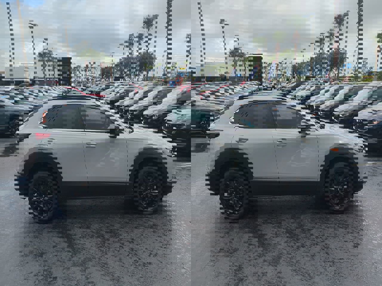 2025 Mazda CX-30 2.5 Turbo Premium Plus photo 2