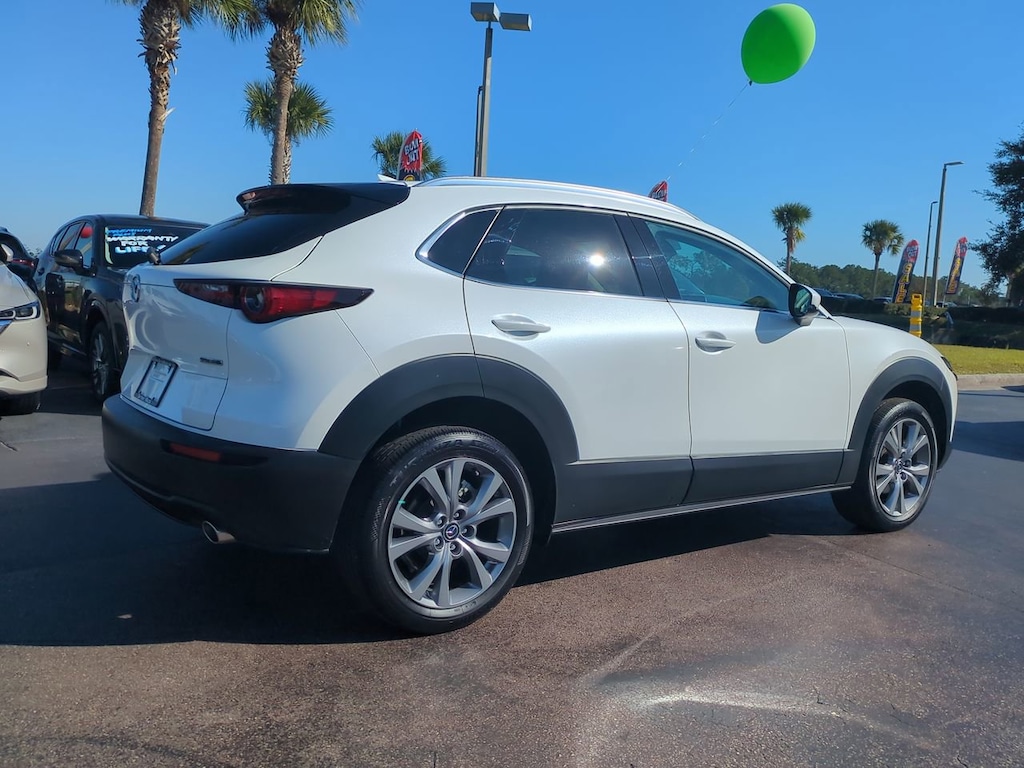 Used 2024 Mazda CX-30 2.5 S Premium Package SUV