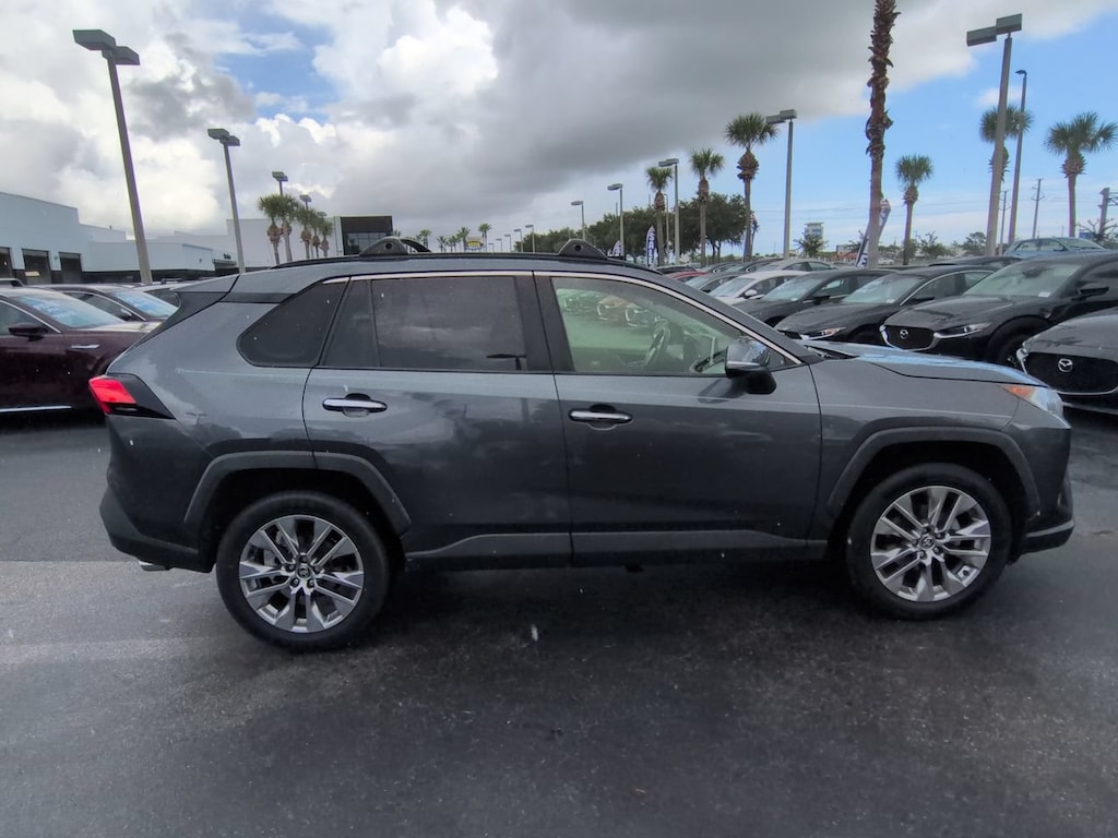 Used 2020 Toyota RAV4 Limited SUV