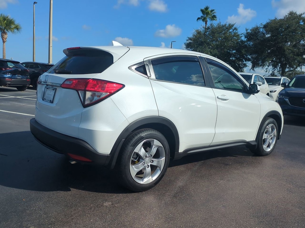 Used 2022 Honda HR-V LX 2WD SUV