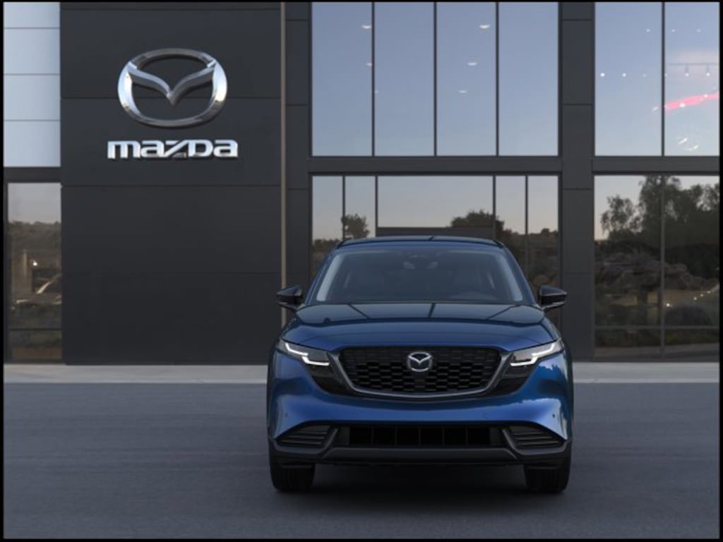 New 2026 Mazda CX-5 2.5 S Select AWD Sport Utility