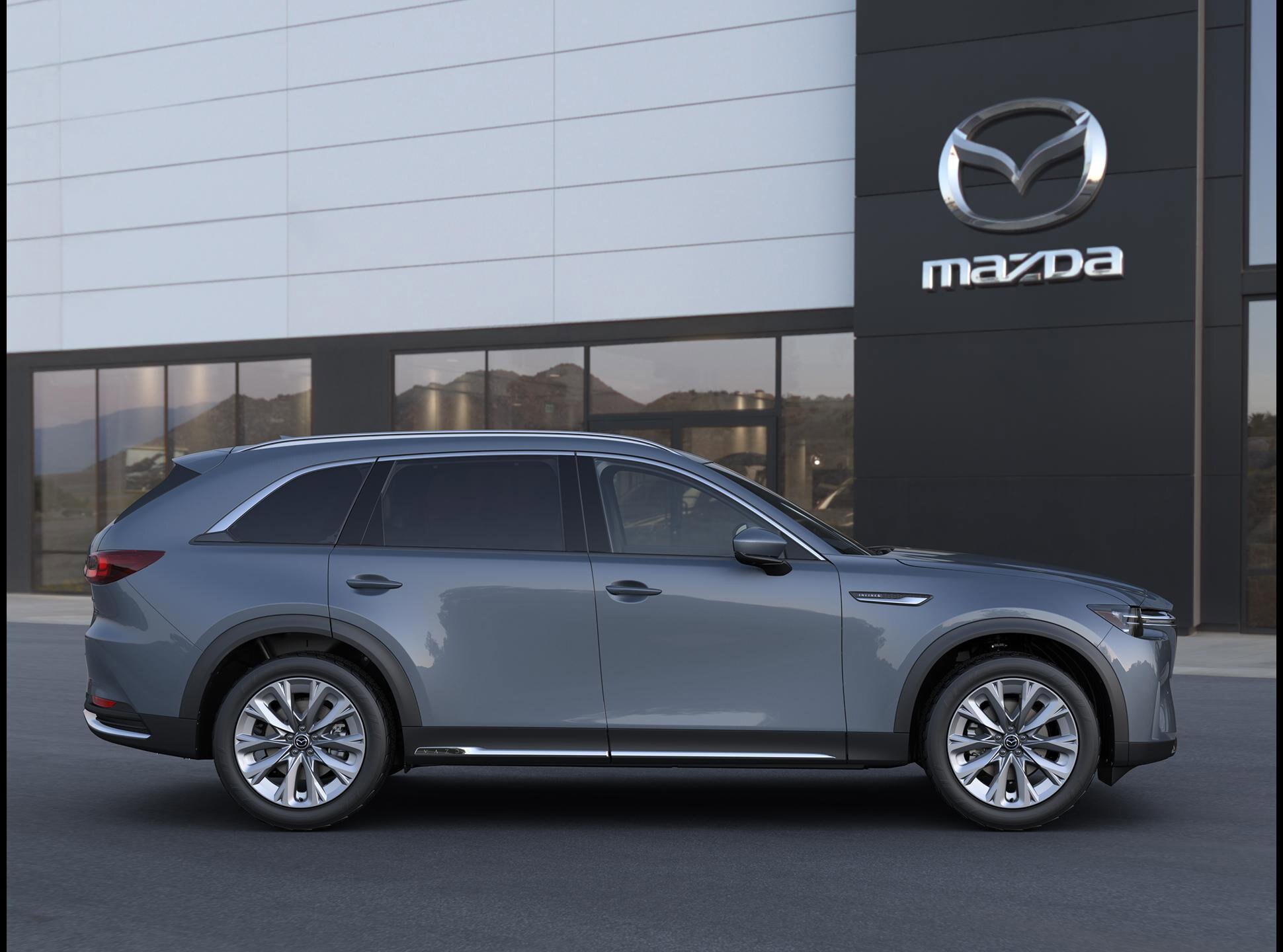 2026 Mazda CX-90 3.3 Turbo Premium Plus photo 3