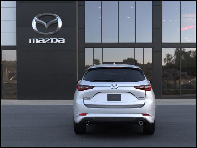 2025 Mazda CX-5 2.5 Premium Plus photo 4